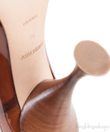 Evan 105 mm Patent Leather Pumps