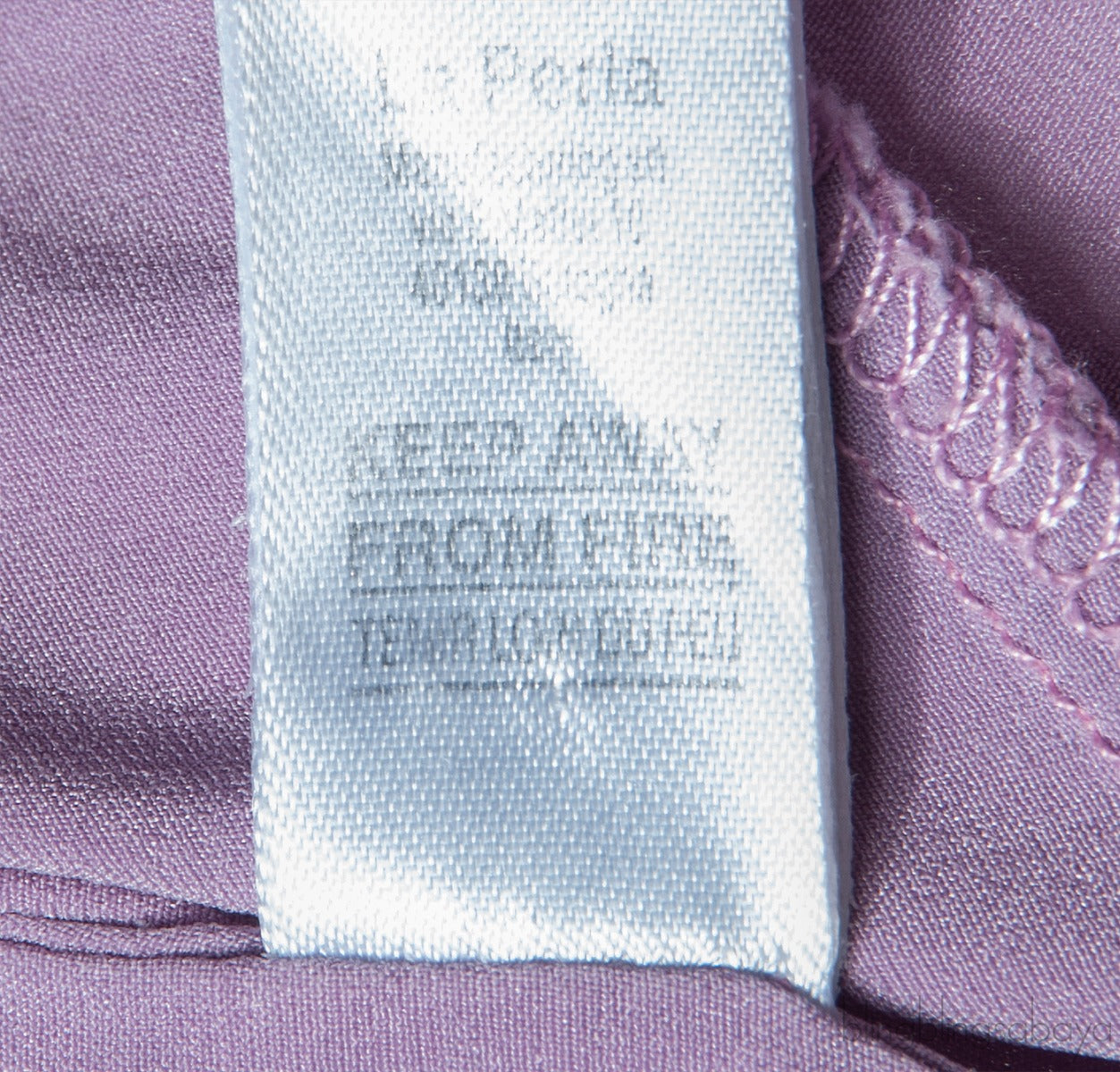 Lilac Satin Cami Dress
