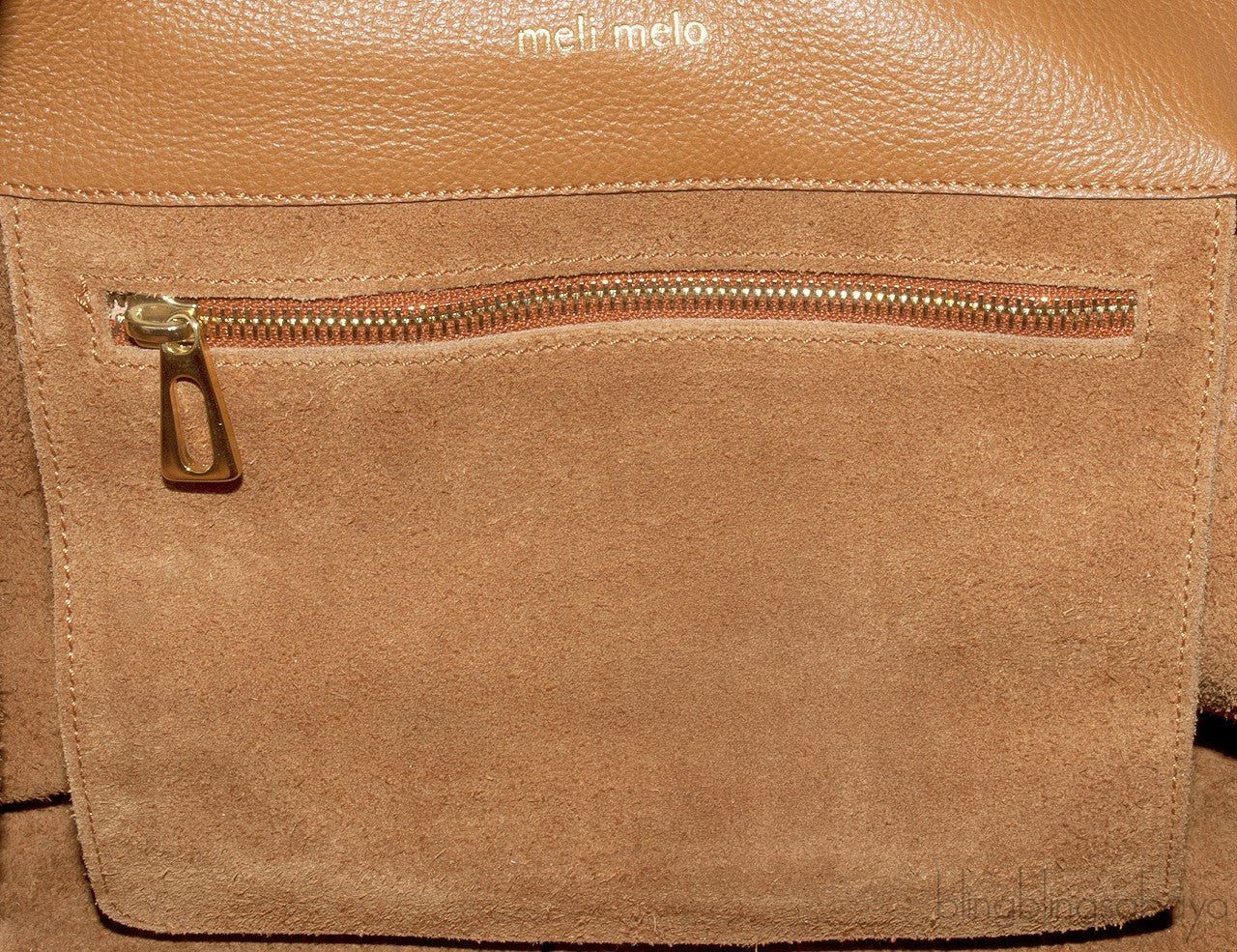 Thela Tan Handbag