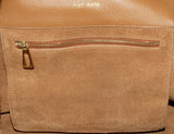 Thela Tan Handbag