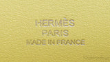 Kelly Pochette Swift Jaune Poussin