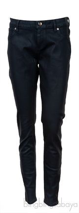 Black Denim Skinny Jeans
