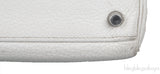 Kelly 35 White Retourne  PHW