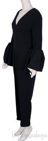 Black Margot Jumpsuit