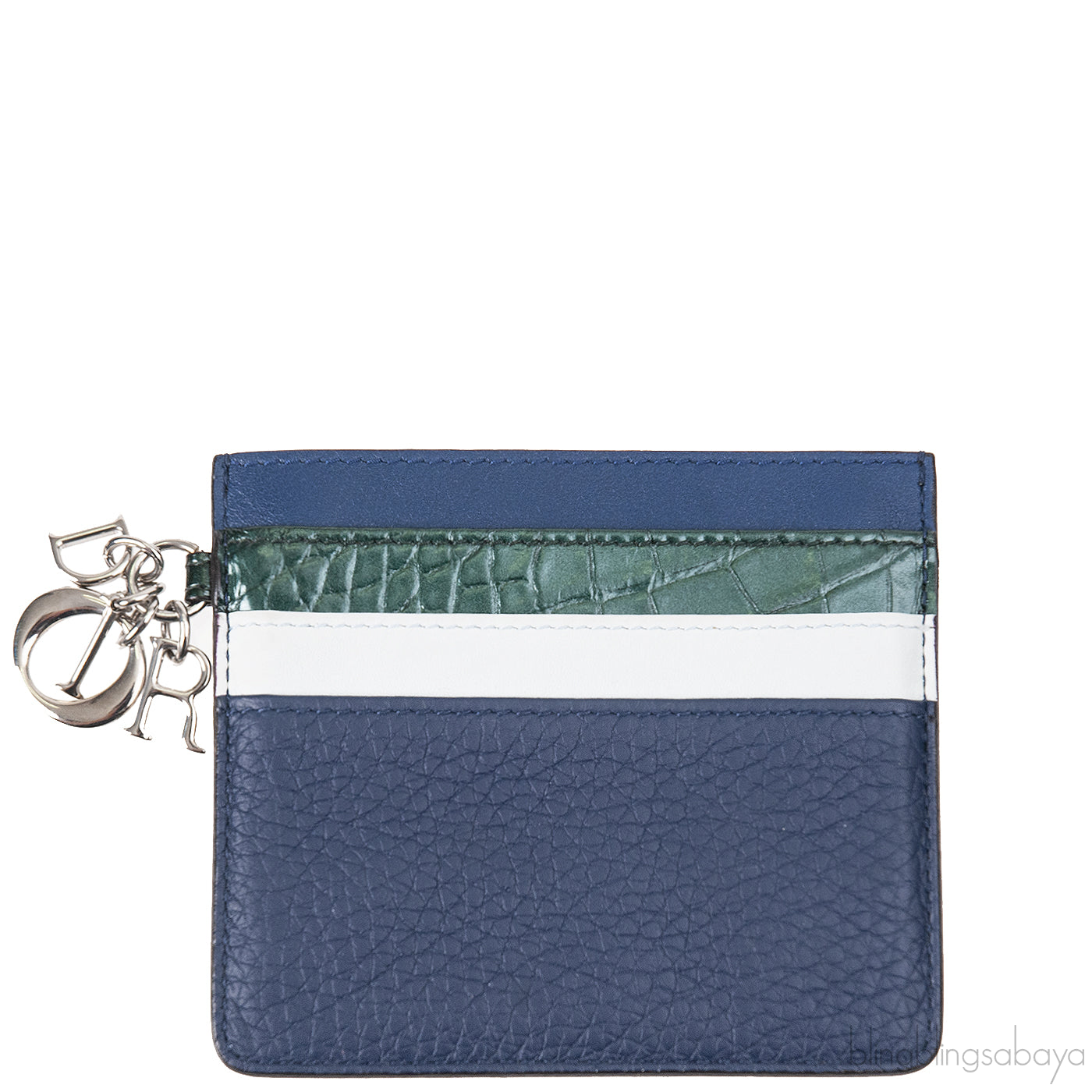 Dior Multi-leather Card Holder
