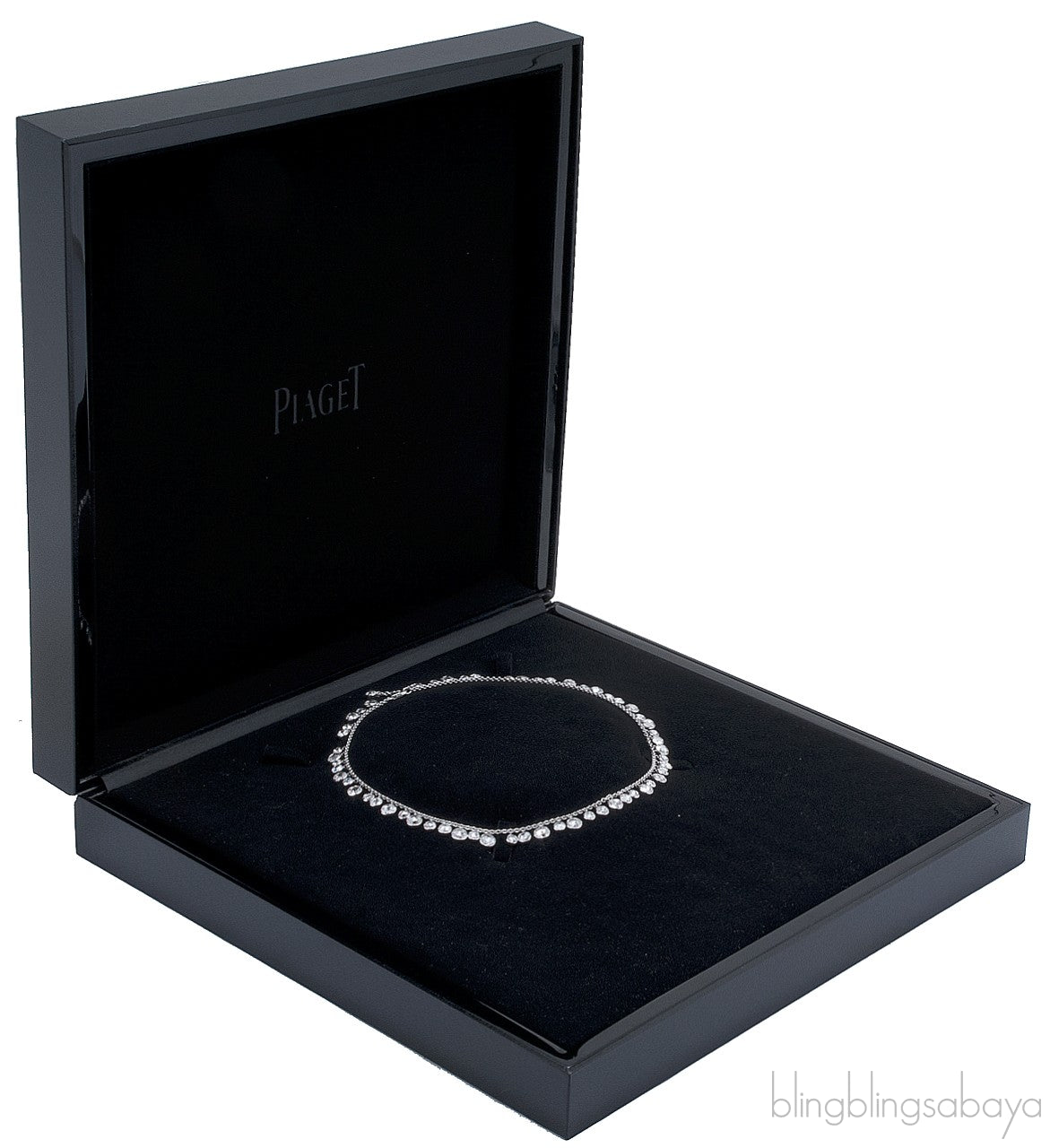 Limelight Diamond Party Necklace