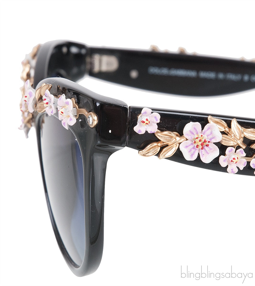 DG4232 Black Sunglasses