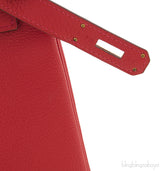 Kelly 28 Rouge Tomato Togo GHW