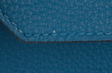 Hermes Birkin 30 Blue Cobalt Togo GHW
