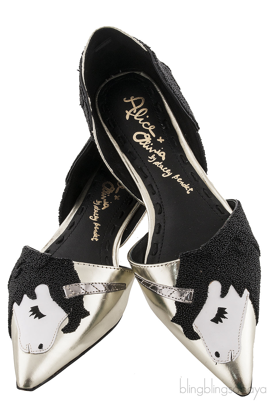 Lilith Unicorn d\'Orsay Flat