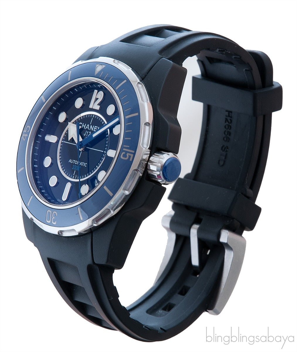 CHANEL J12 Marine 42 MM Automatic Watch