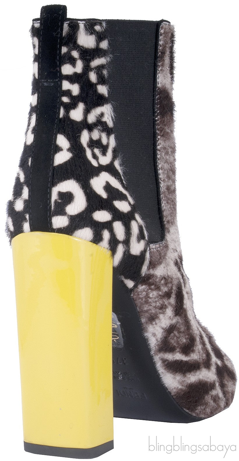 Calf Eloise Boots