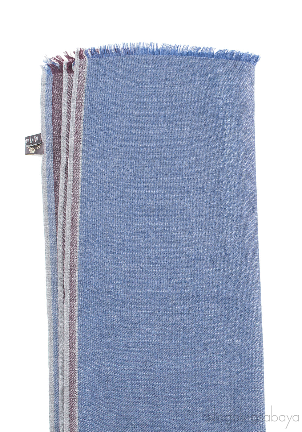Cashmere Stripe Shawl