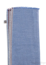 Cashmere Stripe Shawl