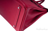 Birkin 35 Rouge Casaque