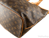 Brown Monogram Palermo Bag