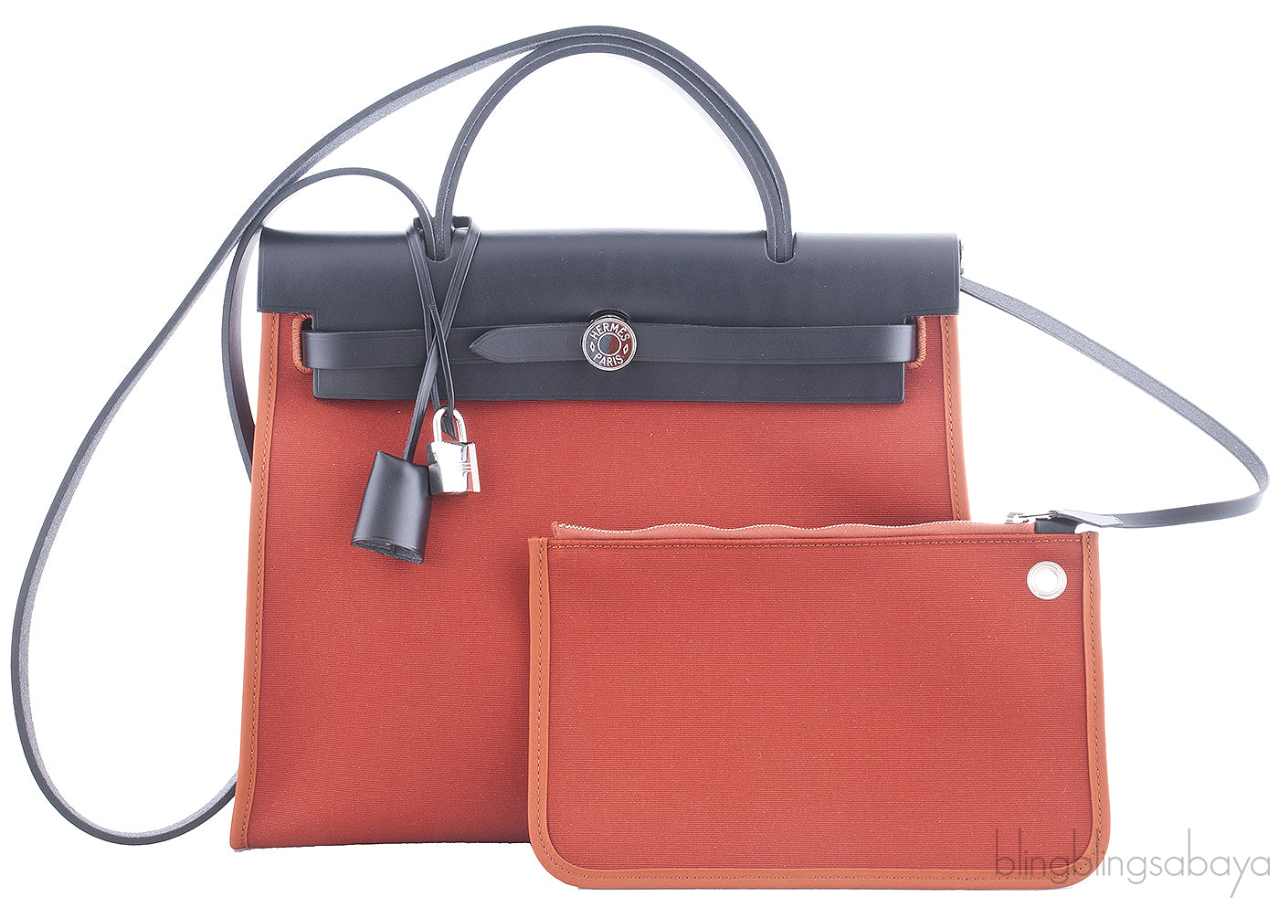 Herbag Zip PM Cuivre