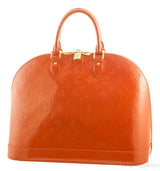 Vernis Alma Orange Sunset*