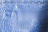 Hermes Birkin 25 Touch Blue Marine Matte Alligator and Blue Sapphire Taurillon Novillo GHW
