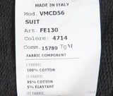 Black Cotton Tracksuits
