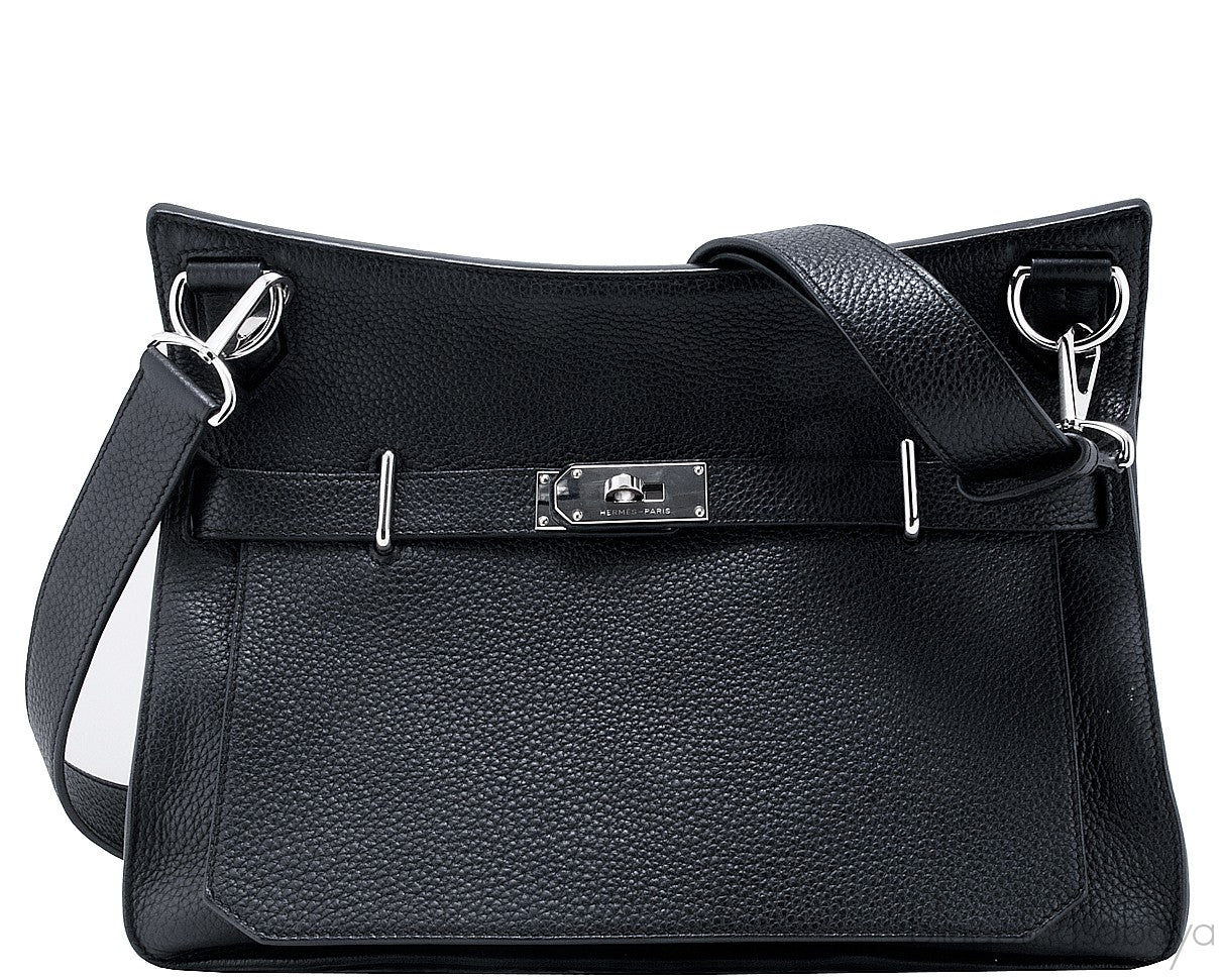 Jypsiere 34 Black Togo PHW