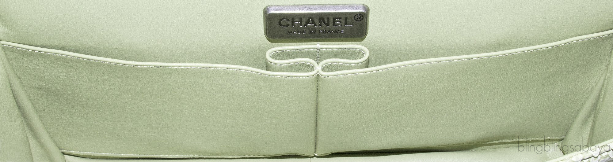 2.55 Reissue Jumbo Flap Bag Python