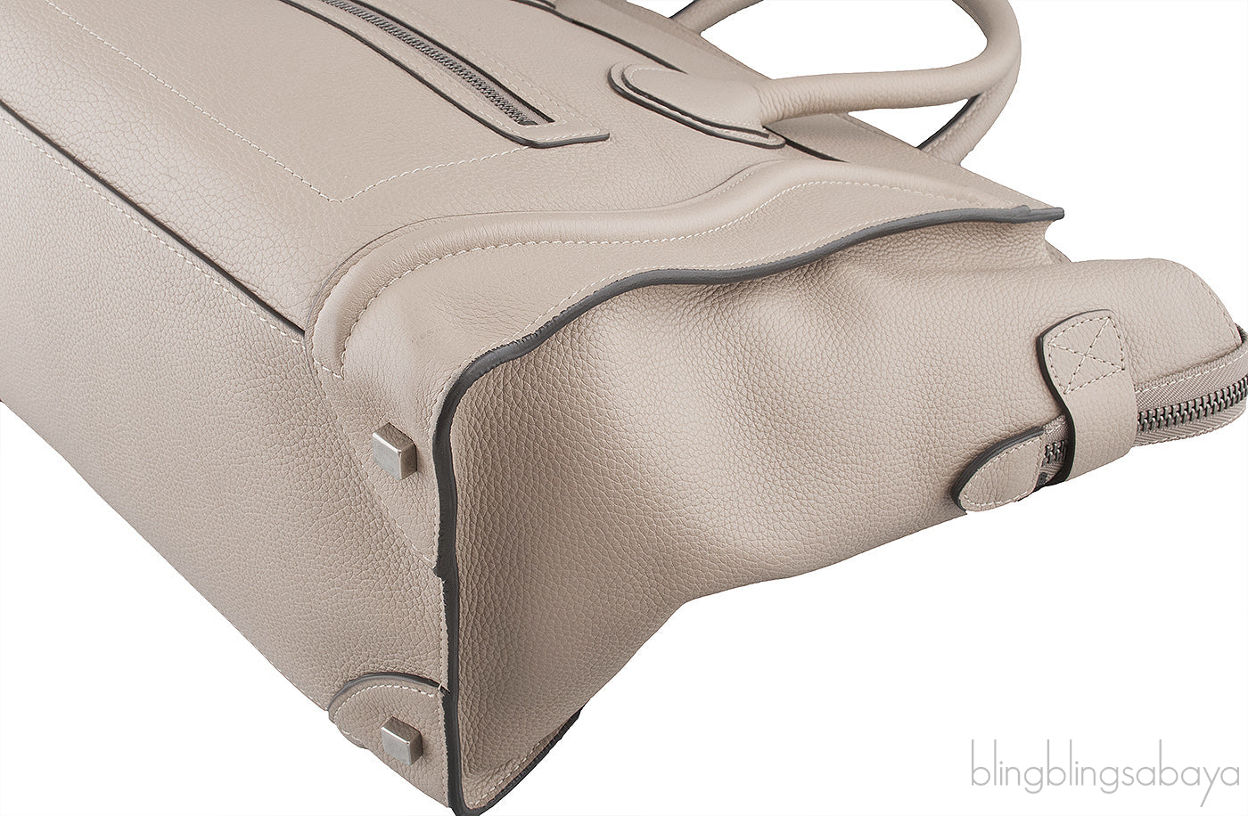 Etoupe Mini Luggage Bag
