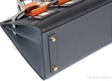 Birkin 20 Sellier Faubourg Rainy Days Crocodile Bag