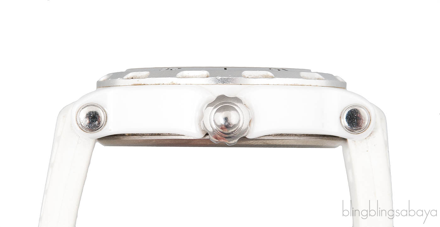 Happy Sport Ceramic Watch