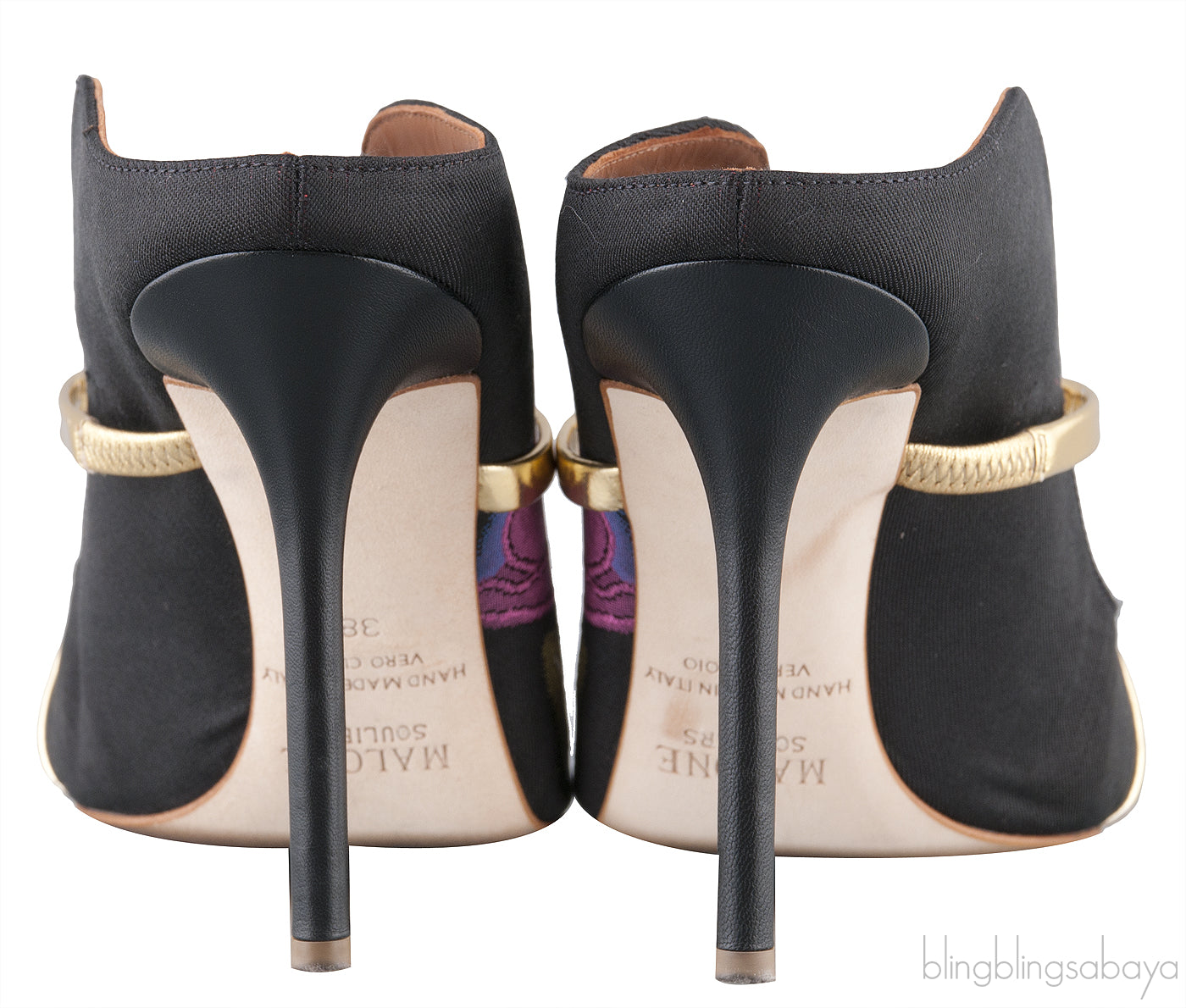 Maureen Let Me Love You Heels