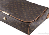 Monogram Abbesses Messenger Bag