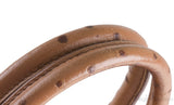 Birkin 30 Ostrich Cognac GHW