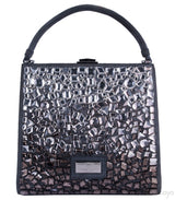 Gemme Framed Shoulder Bag