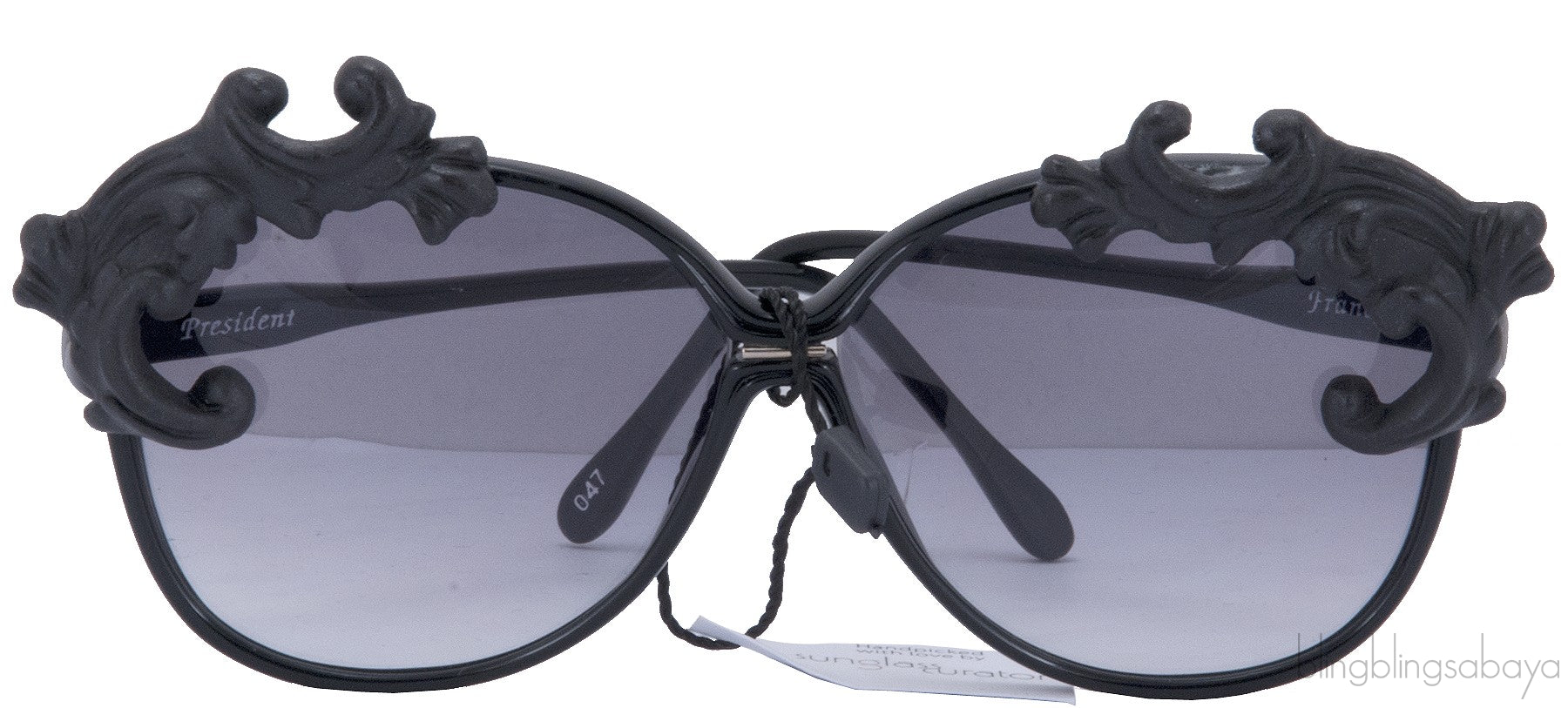 Desire Oversized Sunglasses