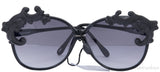 Desire Oversized Sunglasses