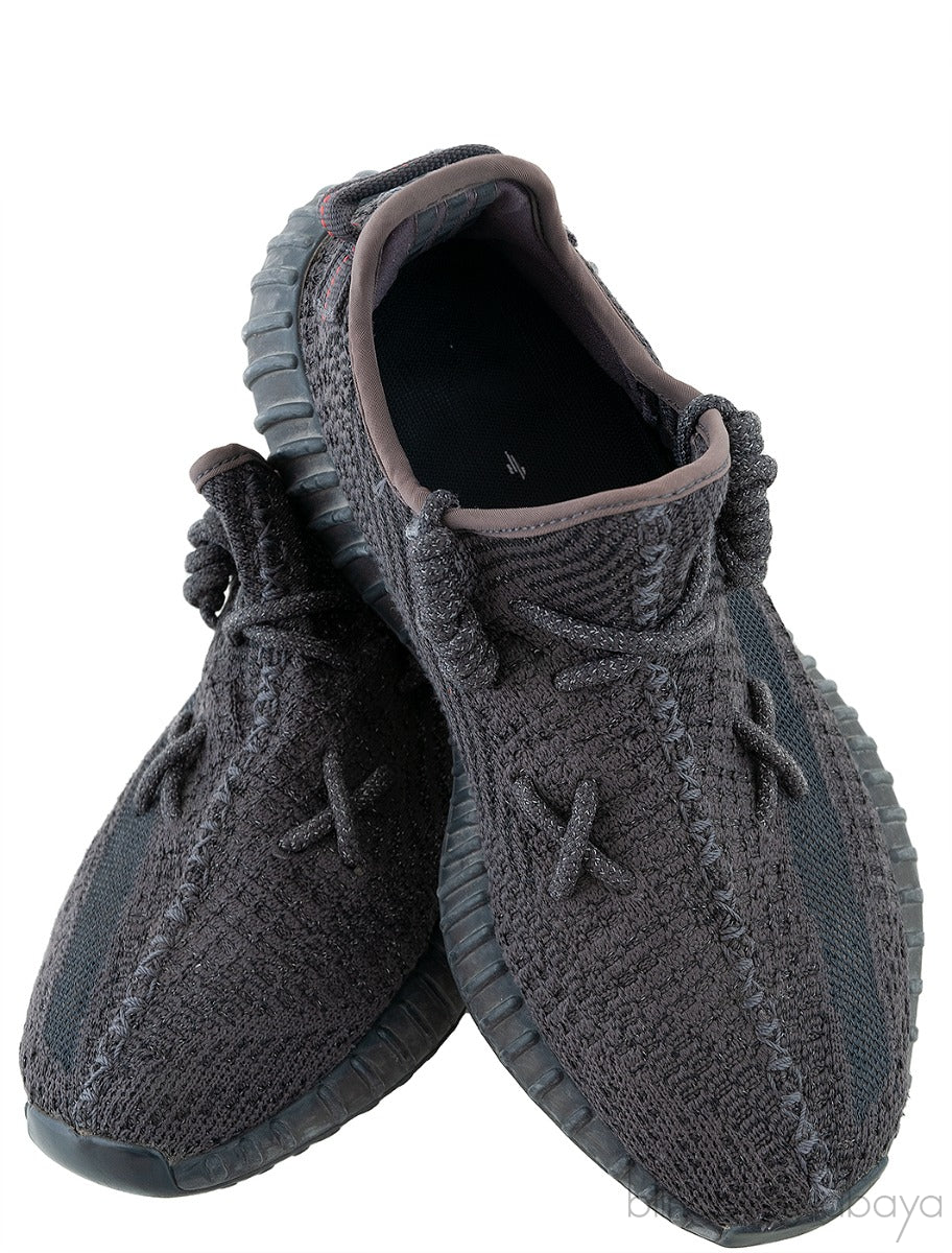 Yeezy Boost 350 V2 “Black Reflective” Sneakers
