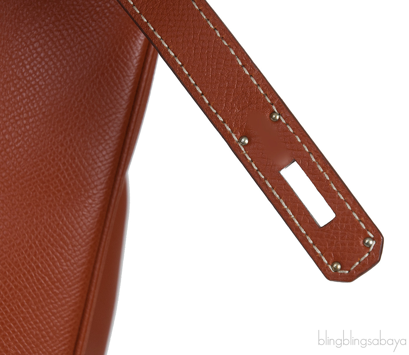 Birkin 35 Candy Epsom Brique Orange PHW