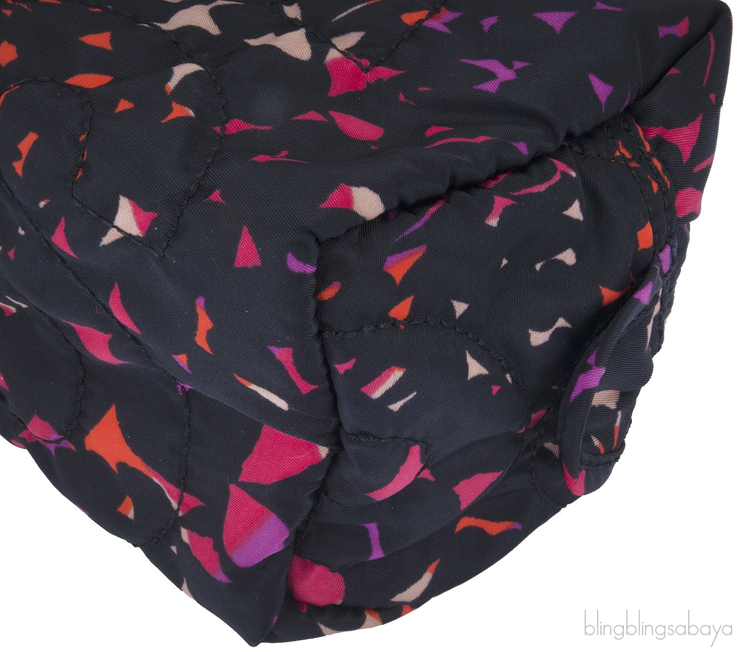 Printed Cosmetic Pouch