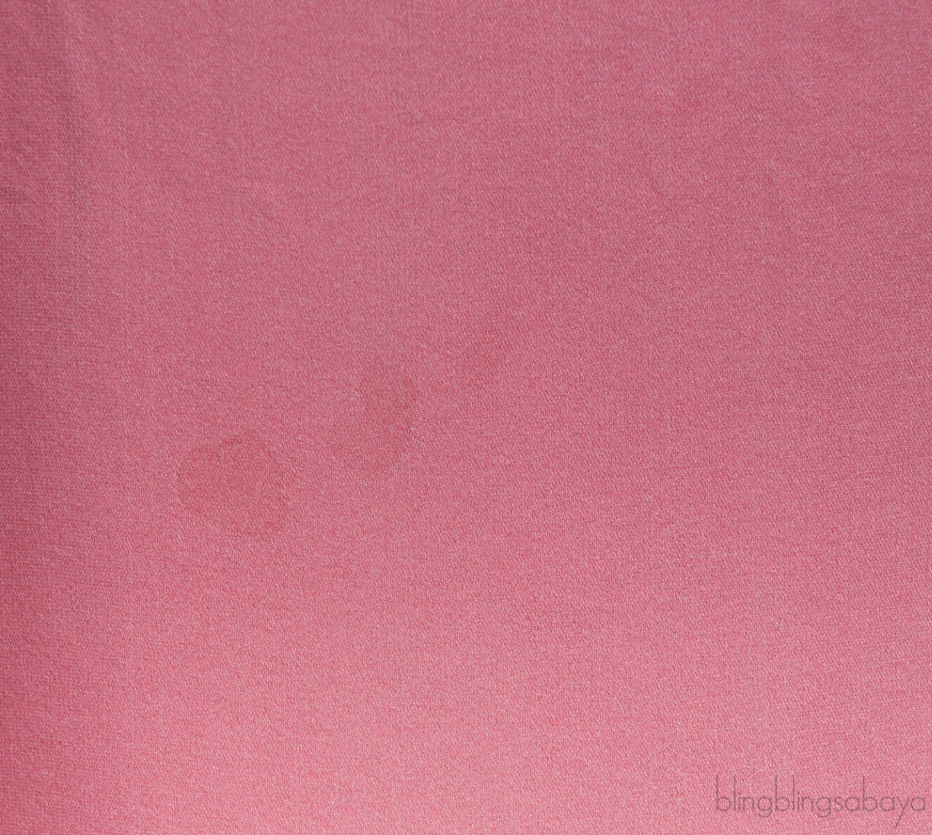 Pink Printed Kaftan Dress