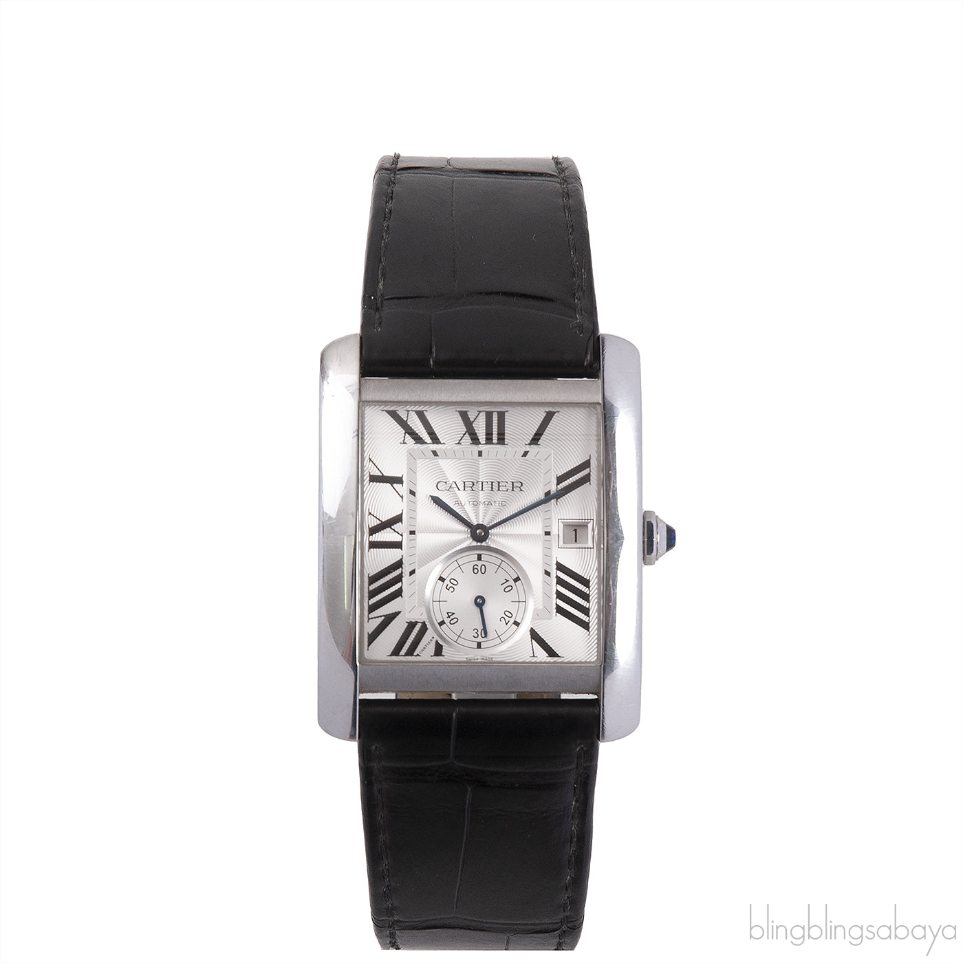 Cartier Tank MC Automatic Watch