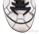 Low Top D-Logo Sneakers