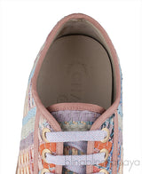 Tweed Low Cut Multicolor Sneakers