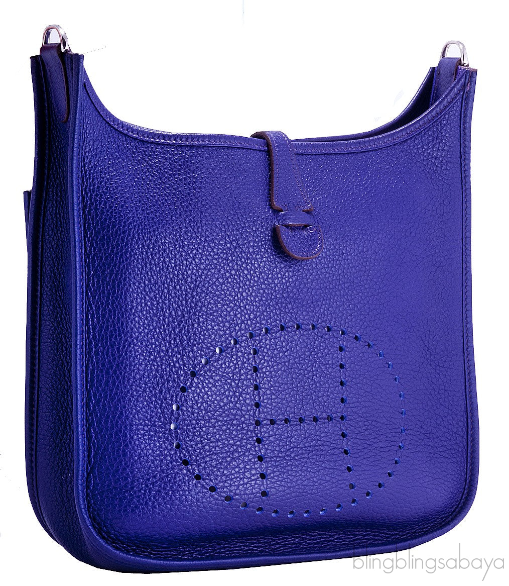 Iris Evelyne PM III