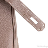 Birkin 35 Etoupe Togo PHW