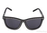Alexander Wang CE Cat 3 Zipper Motif Sunglasses