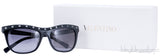 Black Rockstuds Sunglasses