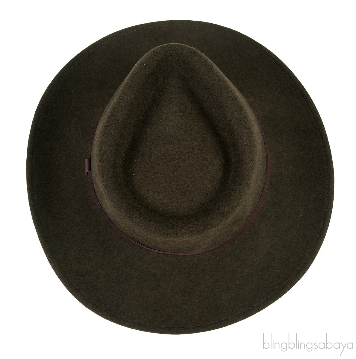 Country Crushable Fedora