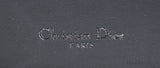 Dior Diorama Black Ultra Matte Medium Shoulder Bag