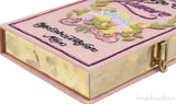 OLYMPIA LE-TAN L\'amore Pink Clutch