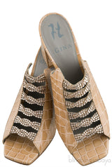 Apollo Shadow Louis Mule
